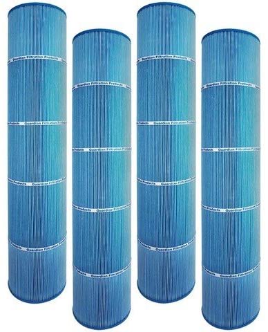 Guardian Pool Filter 732-166-04M 4-Pack: Replaces C7494, PA131,
